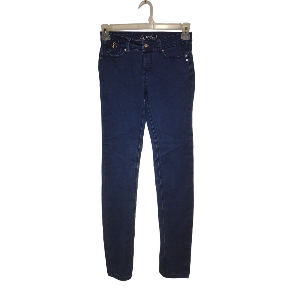 Dereon Juniors Jeans Size 5/6